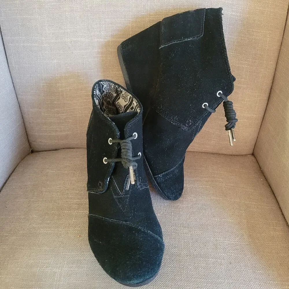 Toms womens desert